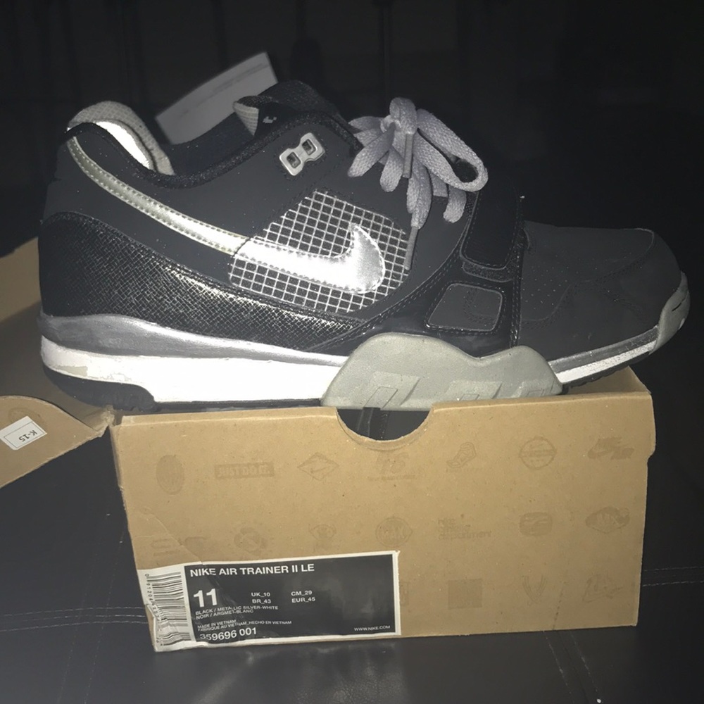 Nike Air Trainer II LE SPECIAL EDITION TECMO BO